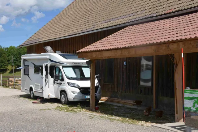 La ferme du Grand Veymont