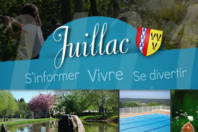 Camping municipal de Juillac