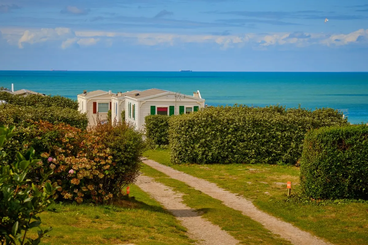 Camping Homair Le Phare d'Opale