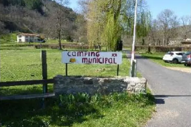 Camping municipal Les Vernières