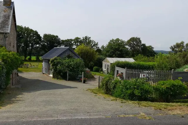 Aire naturelle du Pré Joly