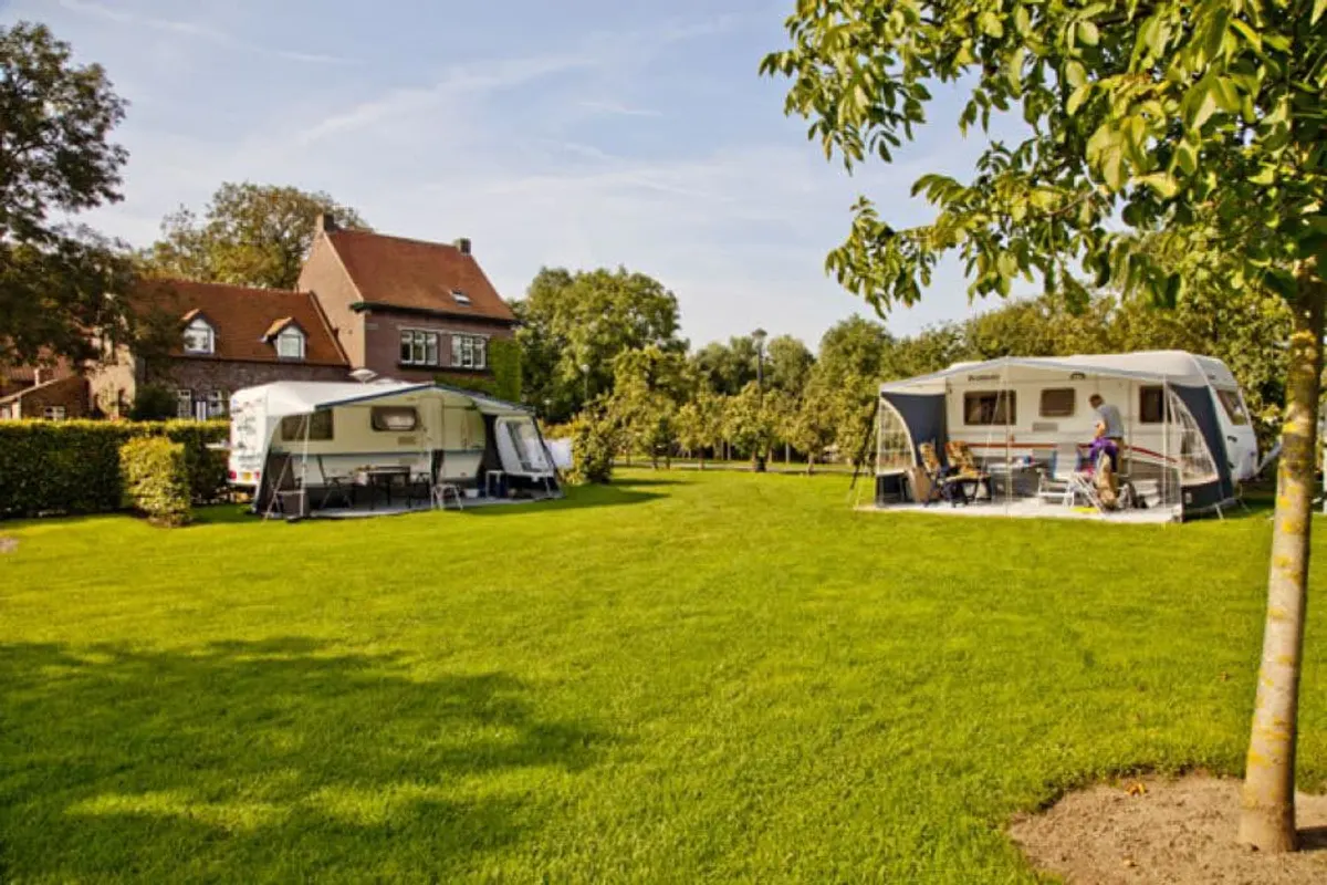 Camping De Sangershoeve