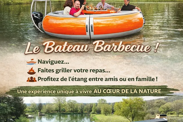 Les Cabanes Flottantes