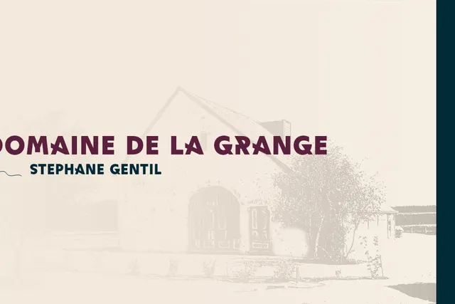 Aire de camping-cars Domaine de la Grange