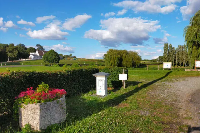 Aire Saint-Martin-Des-Bois