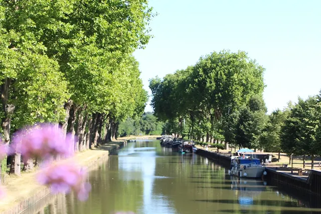 Aire de services Rogny-les-Sept-Écluses