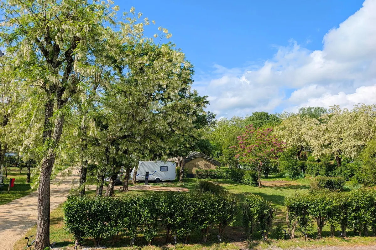Camping La Digue
