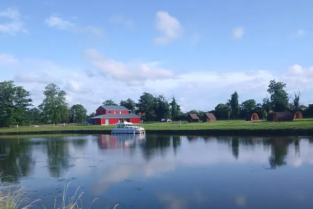 La Halte du Canal