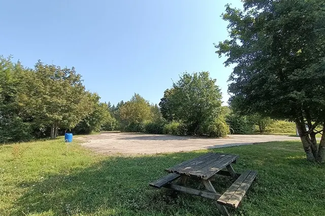 Aire de camping-cars Vandoncourt