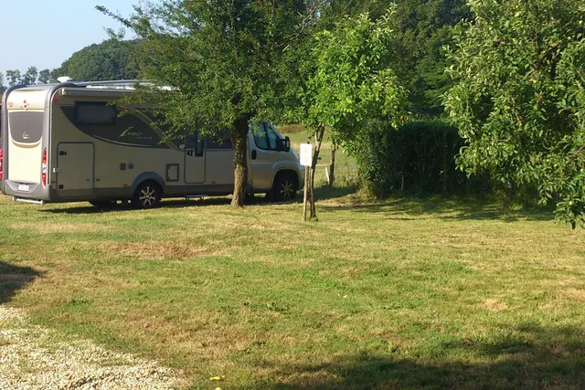 Aire Camping-car Le Grand Ronjon