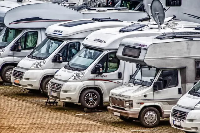 Aire camping-car Seebach