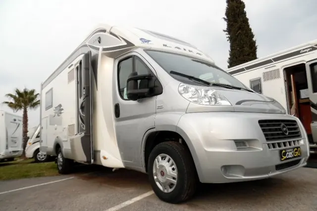 Aire de Camping-Cars Badens