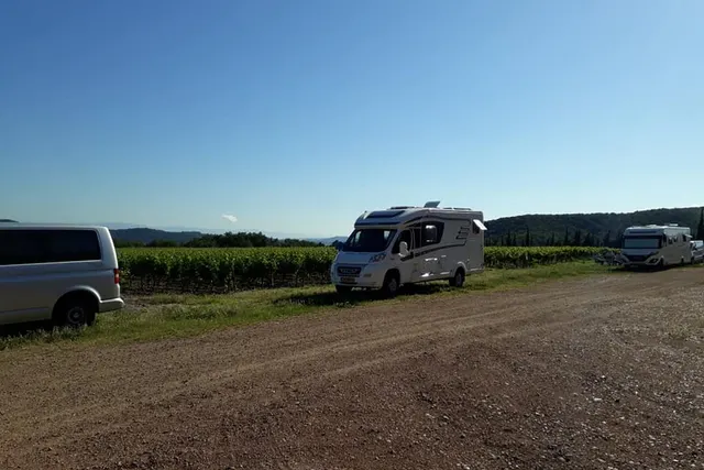 Aire Domaine de Fourn