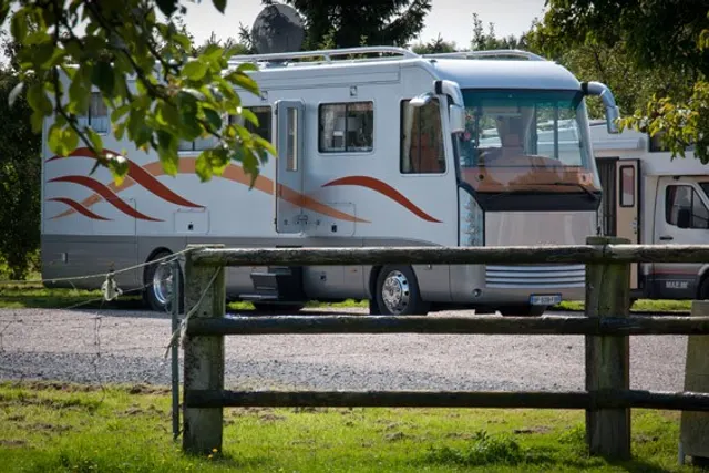 Aire de camping-car privée Les Bruyères Carré