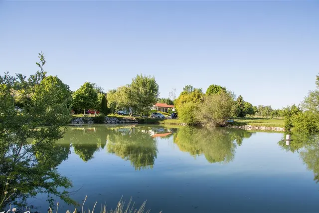 Camping du lac Saint Georges
