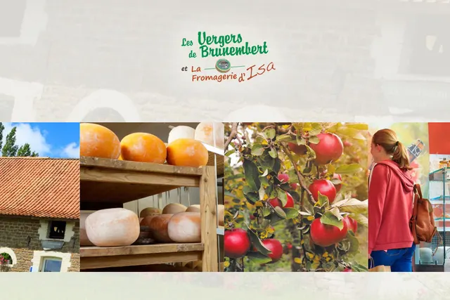 Les Vergers de Brunembert