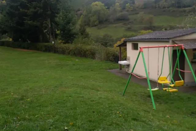 Camping de la ferme des Planchettes