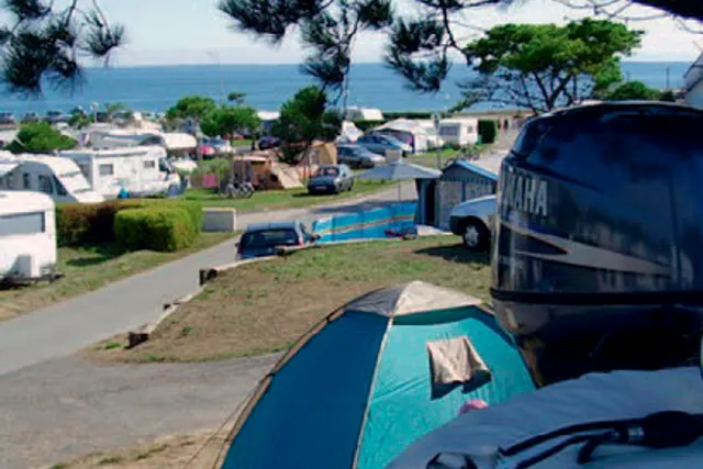 Camping municipal du Goviro