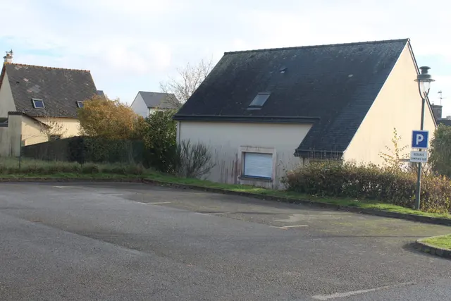 Aire parking Didier Morel