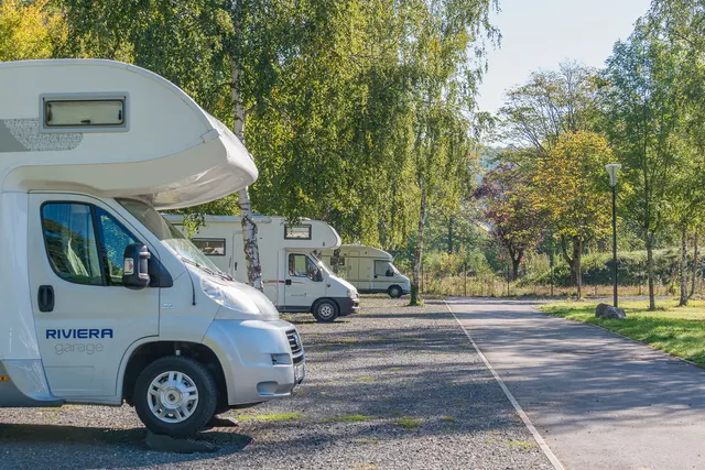 Camping de la Vanne de Pierre