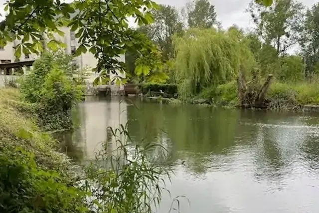 Moulin de la Vergne