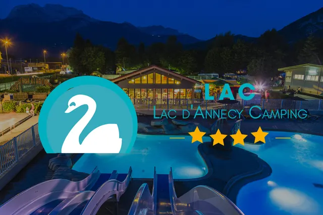Camping International du Lac d'Annecy
