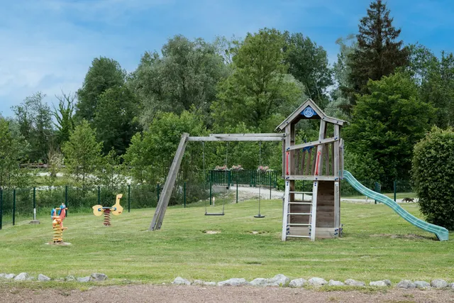 Camping du Baillons