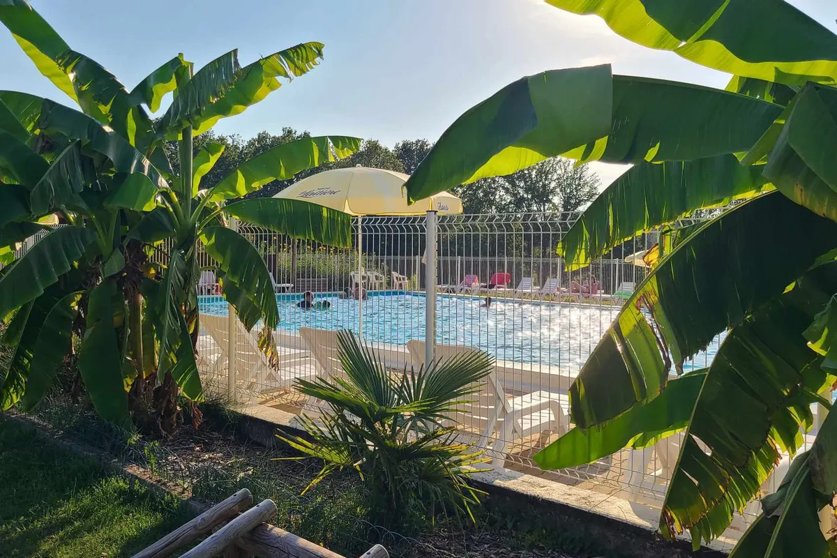 Camping Le Domaine du Bois Coquet