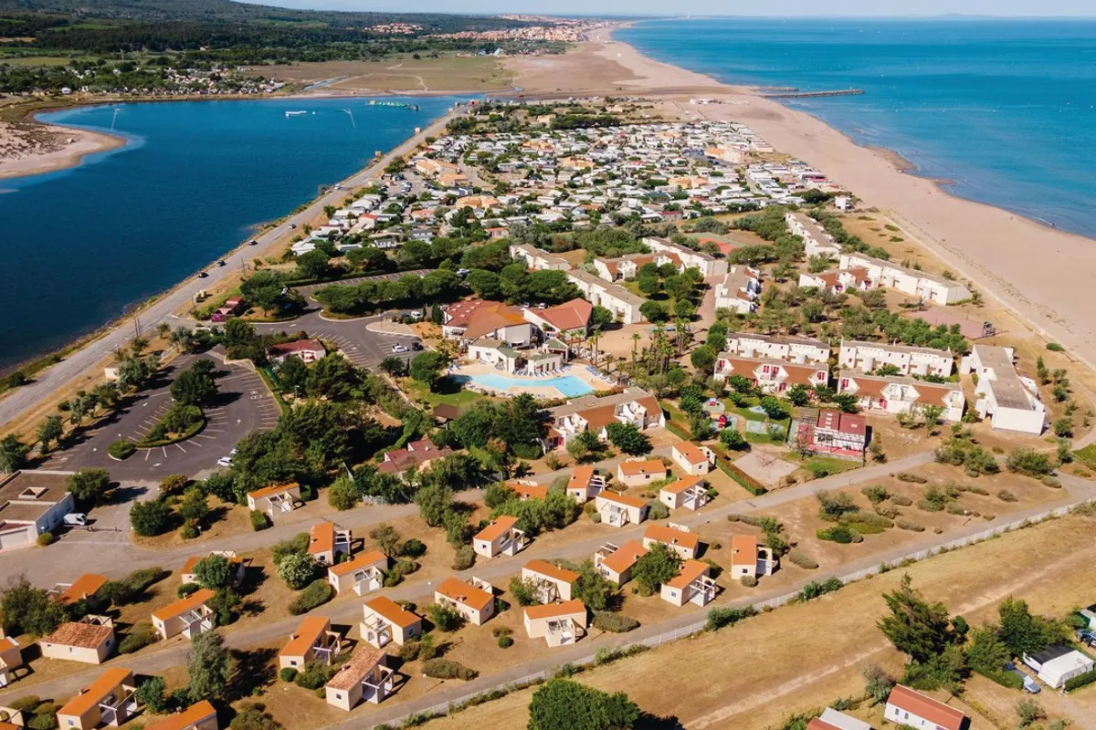 Vakantiepark Belambra Les Ayguades