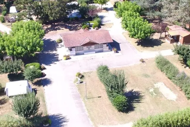 Camping Val de Garonne