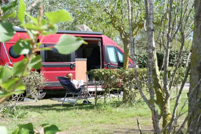 Camping de L'Espiguette
