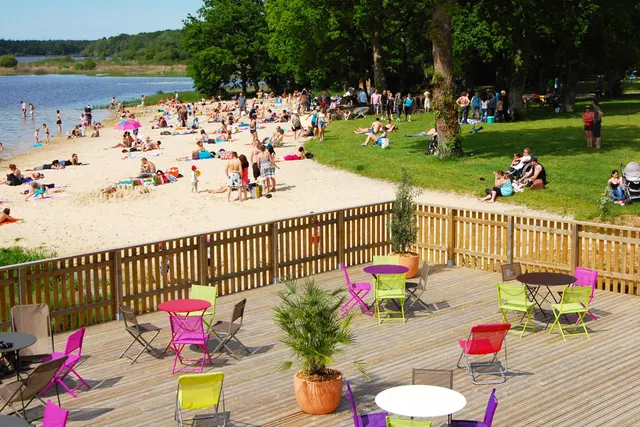 Camping de la Bijouterie