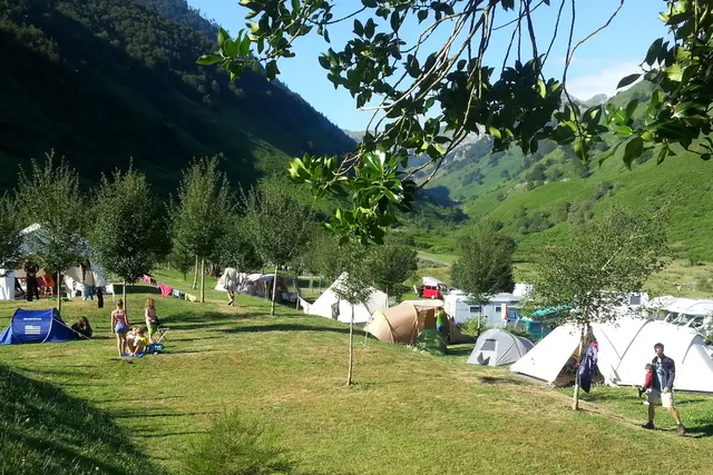 Aire Naturelle de Camping