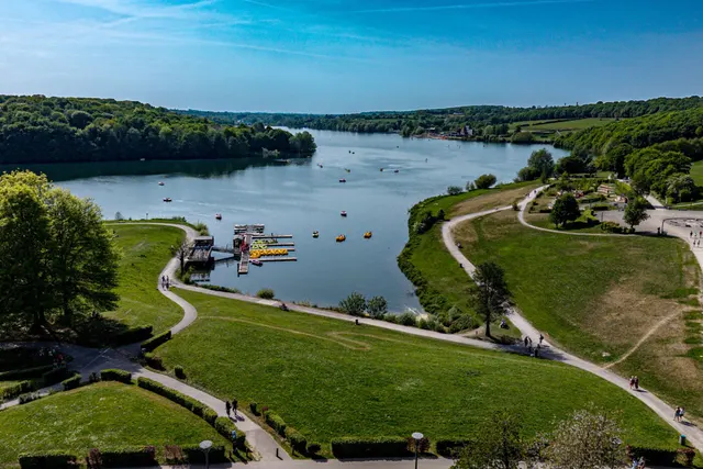 Camping du Val-Joly