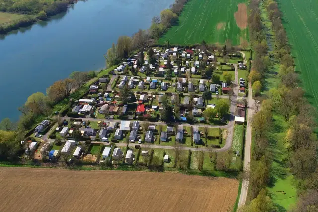 Camping des Groux
