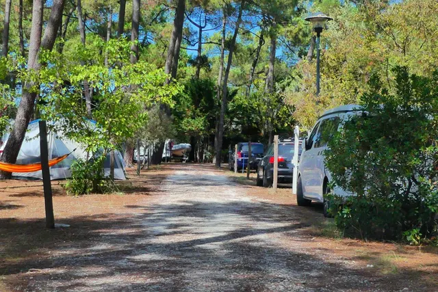 Camping Municipal les Oyats