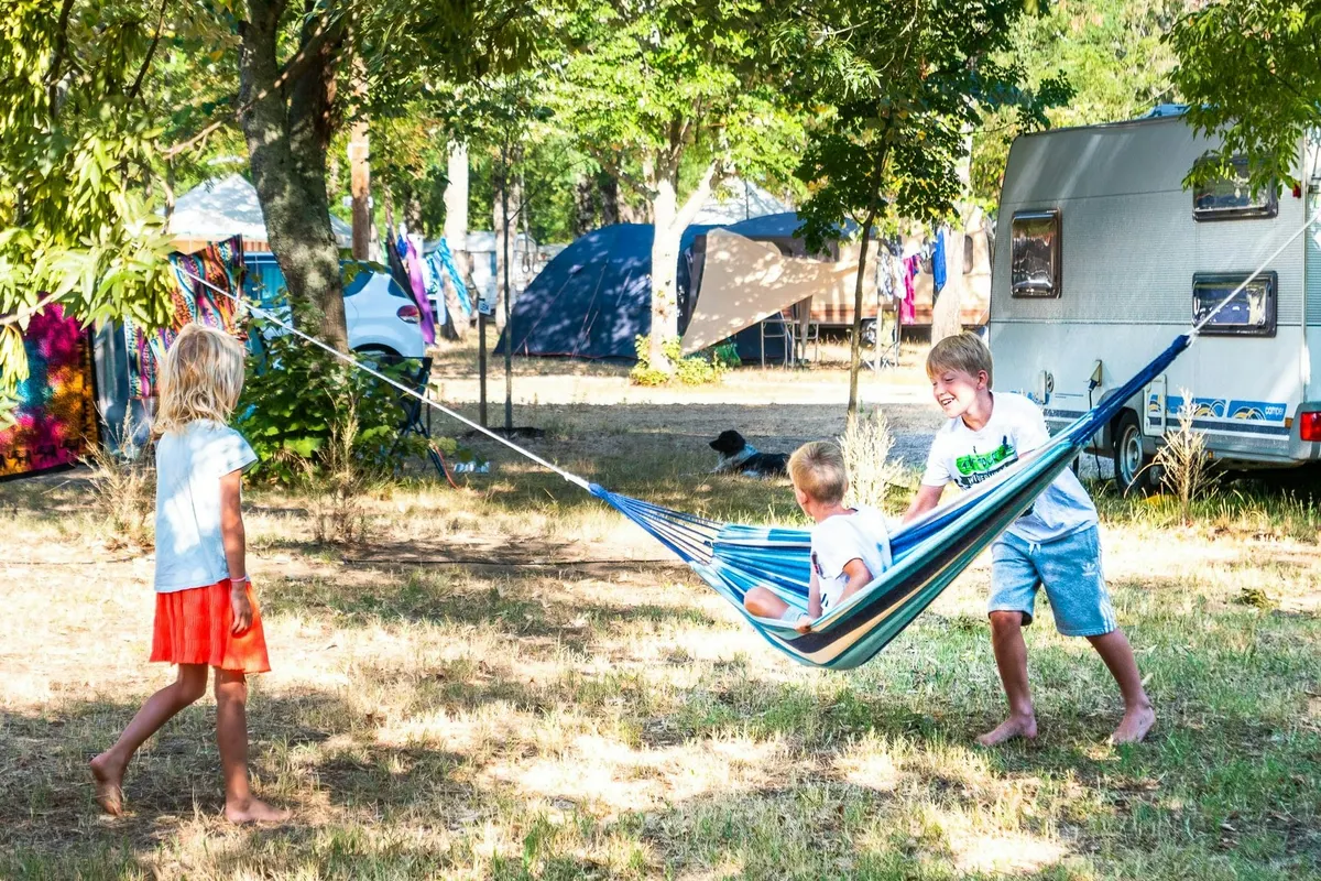 Camping De Peyroche | Camping Ruoms