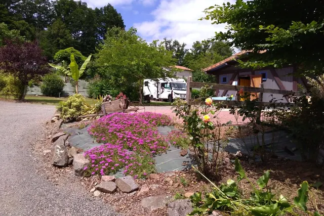 Camping La Rivière
