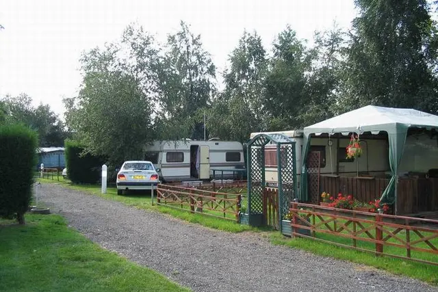 Camping des Sablonnières