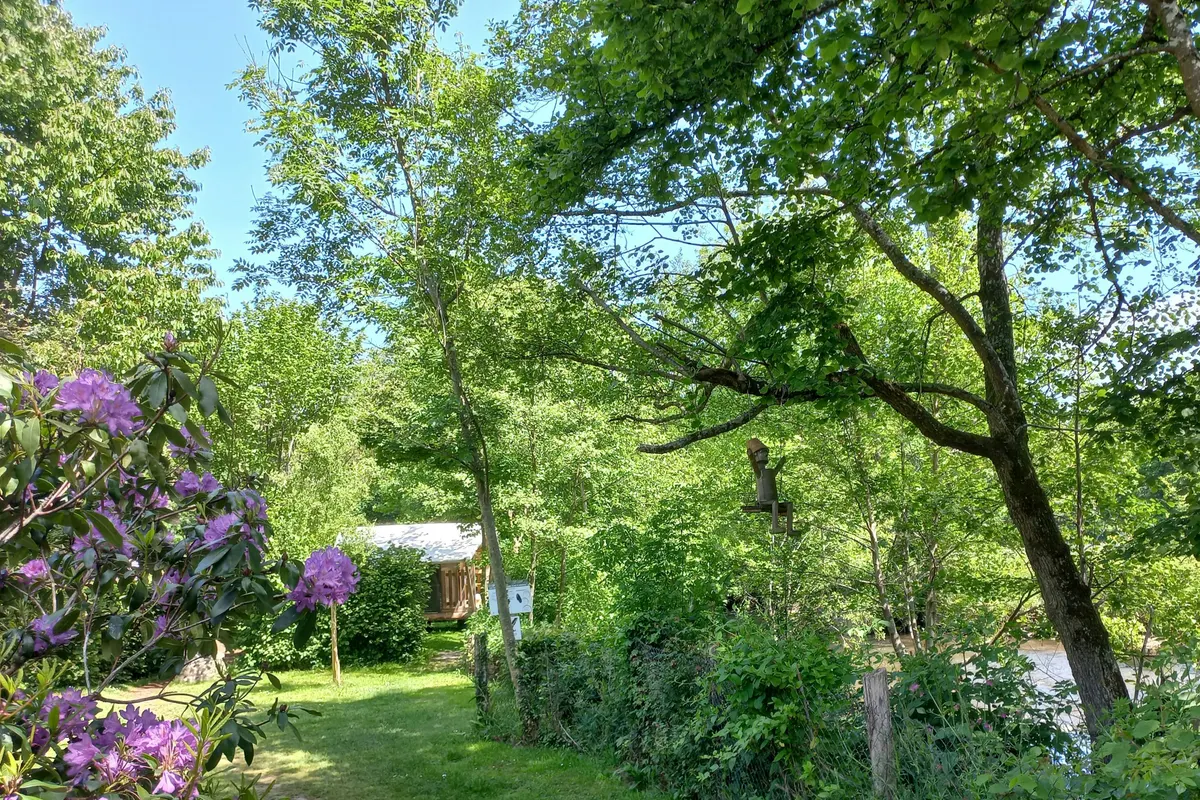 Camping de la Rouvre