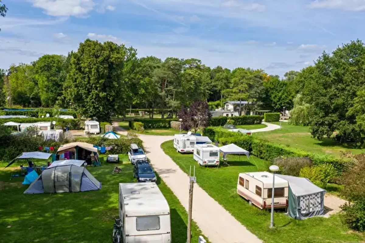 Camping Les Prés