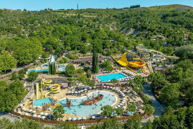 Camping Le Pommier