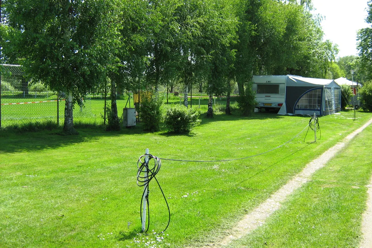 Friday im Edertal - Naturcampingplatz
