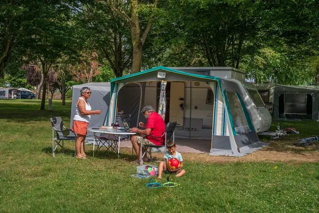 Camping Éco-Loire