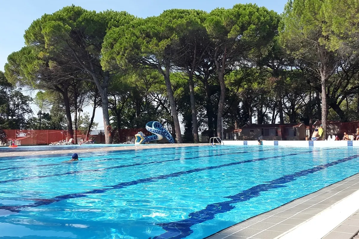 Die schönsten Campingplätze in Udine — mit Belvedere Pineta Camping Village im Fokus
