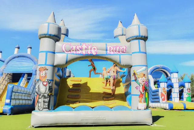 Camping Marina d'Aleria