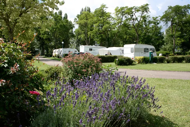 Camping Les Patures
