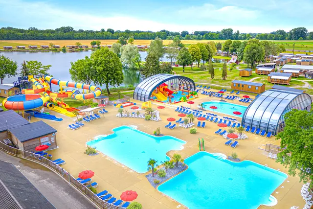 Camping Capfun - Fort Falabraque