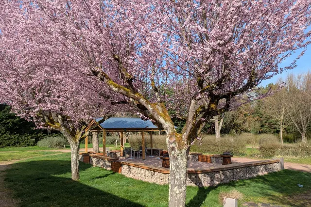 Camping de la Route Bleue