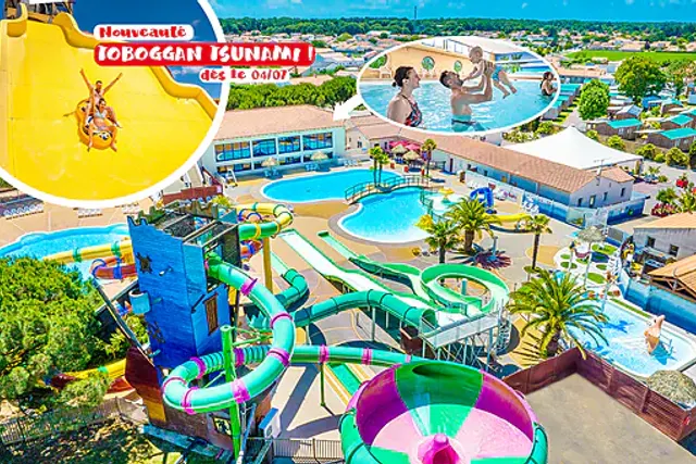 Camping du Golf